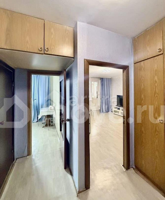 1-комн. квартира, 39.3 м2, 6/14 эт. Москва - изображение 7