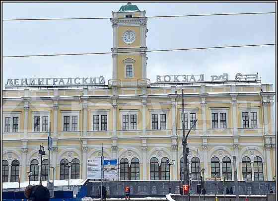 Студия, 11.5 м2, 1/3 эт. Москва