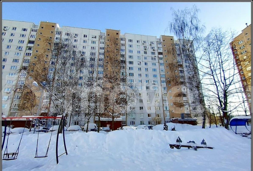 Студия, 14.2 м2, 1/14 эт. Москва - изображение 7