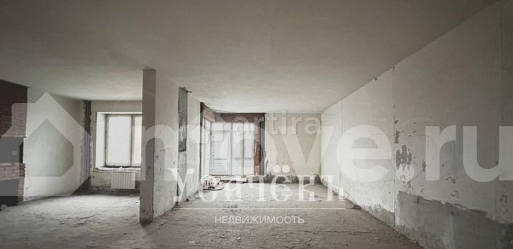 4-комн. квартира, 146 м2, 3/38 эт. Москва - изображение 6