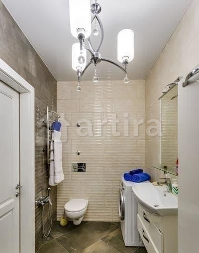 2-комн. апарт-ы, 55 м2, 20/22 эт. Ростов-на-Дону - изображение 10