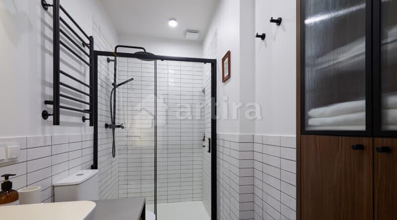 1-комн. квартира, 53 м2, 4/8 эт. Москва - изображение 20