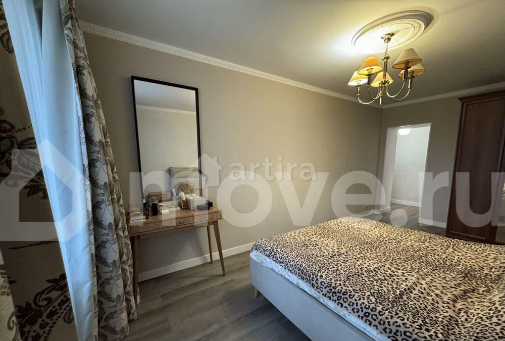 2-комн. квартира, 60.4 м2, 6/9 эт. Москва - изображение 7