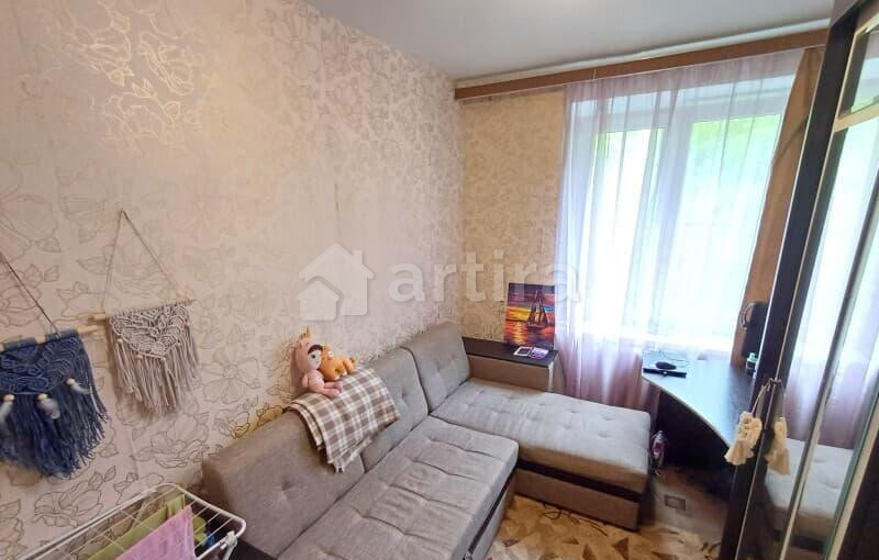 2-комн. квартира, 42 м2, 4/5 эт. Москва - изображение 11