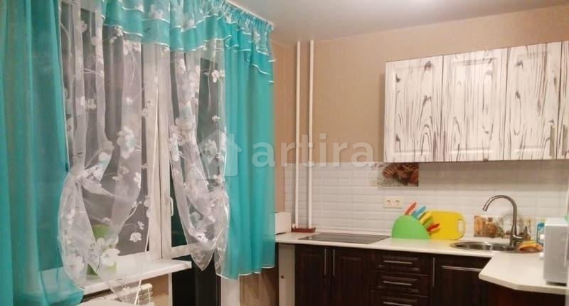 1-комн. квартира, 37 м2, 5/15 эт. Санкт-Петербург - изображение 6