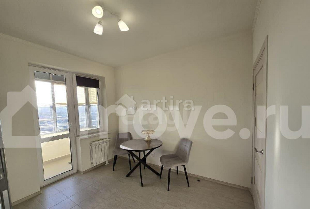 1-комн. квартира, 39.7 м2, 15/23 эт. Москва - изображение 2