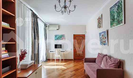 5-комн. квартира, 174.3 м2, 7/8 эт. Москва