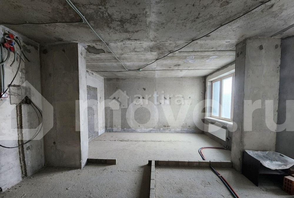 1-комн. квартира, 40.9 м2, 13/25 эт. Москва - изображение 2