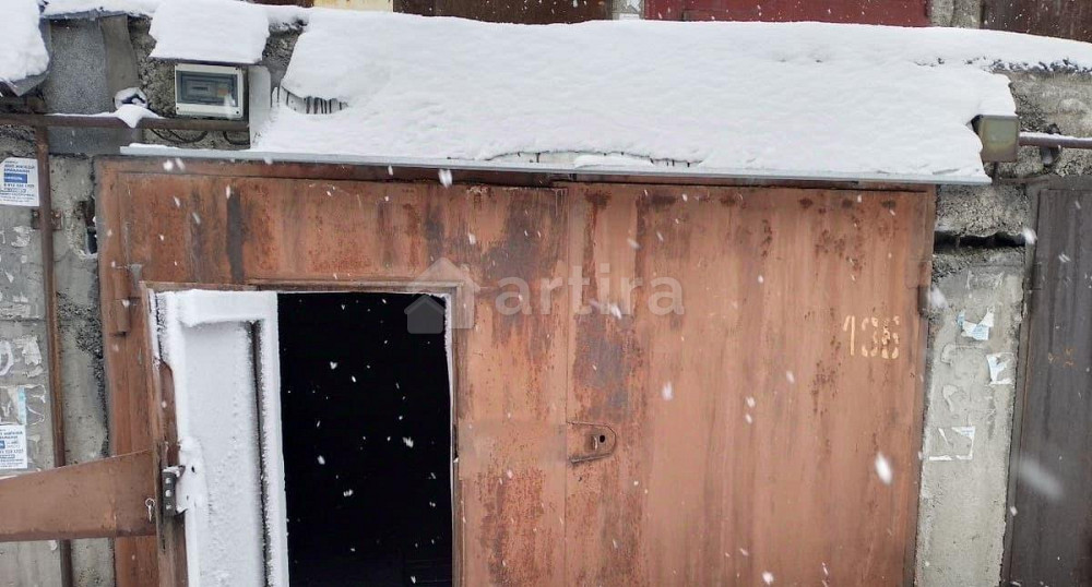 Гараж, 18 м2 Новокузнецк - изображение 2