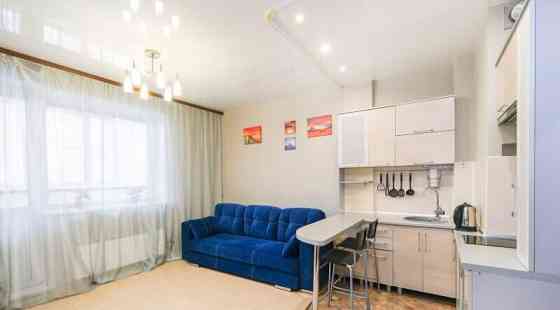 1-комн. квартира, 30 м2, 5/18 эт. Новосибирск