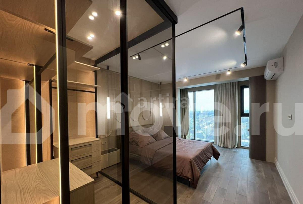 4-комн. квартира, 153 м2, 26/29 эт. Москва - изображение 1