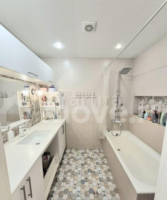 4-комн. квартира, 122.7 м2, 3/13 эт. Москва - изображение 3