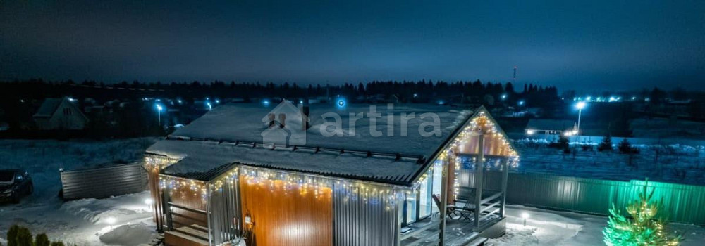 Дом, 90 м2, 10 соток, 1 эт. Александров - изображение 1