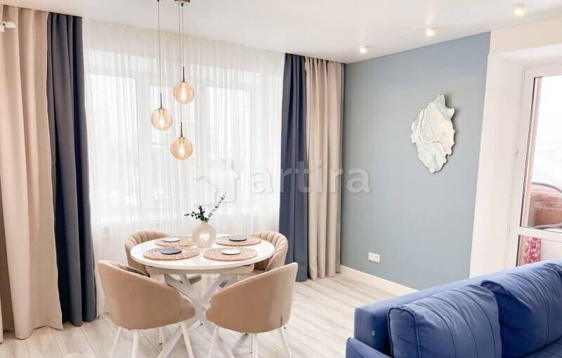 2-комн. квартира, 77 м2, 4/18 эт. Самара - изображение 3