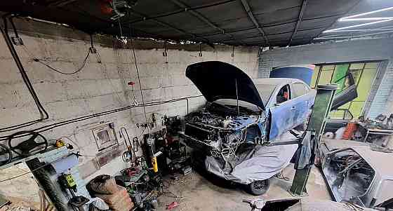 Гараж, 30 м2 Андреевка