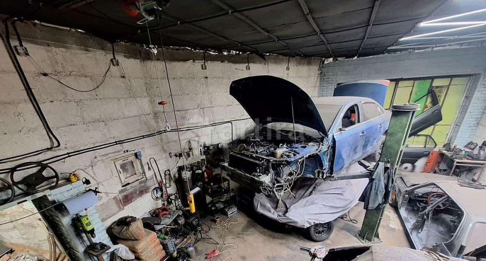 Гараж, 30 м2 Андреевка - изображение 1