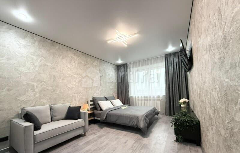 1-комн. квартира, 43 м2, 7/9 эт. Калуга - изображение 1