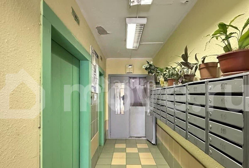 4-комн. квартира, 92.6 м2, 3/17 эт. Москва - изображение 5