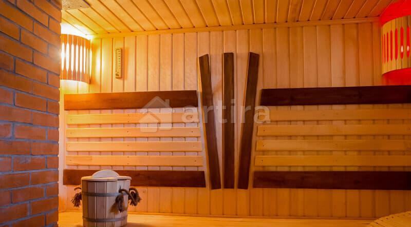 Коттедж, 1000 м2 Санкт-Петербург - изображение 20