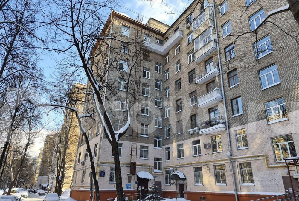 Студия, 13.2 м2, 1/8 эт. Москва - изображение 4