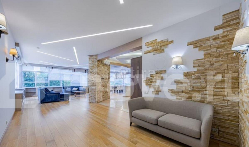 4-комн. квартира, 212 м2, 1/4 эт. Москва - изображение 6