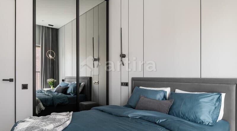 2-комн. квартира, 53 м2, 8/9 эт. Москва - изображение 4