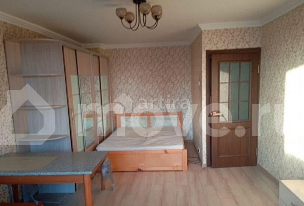 1-комн. квартира, 34.4 м2, 11/14 эт. Москва - изображение 1