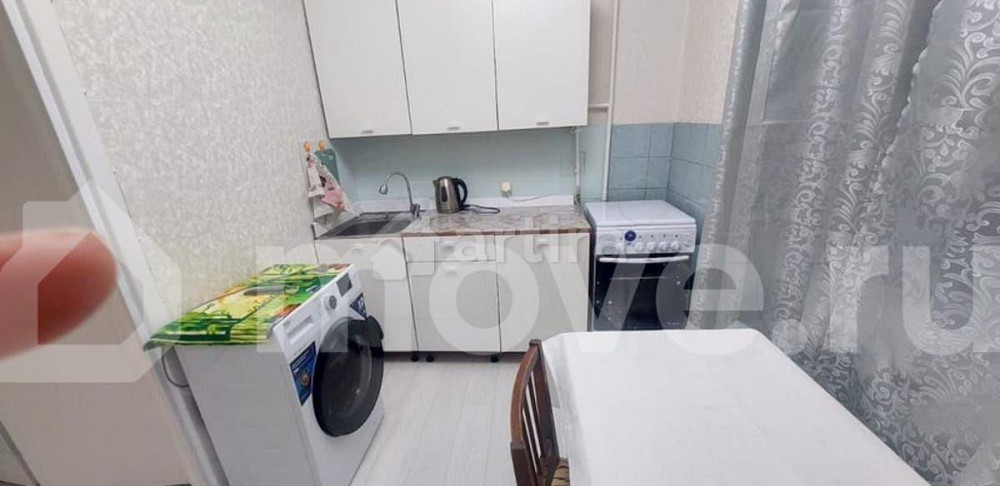 1-комн. квартира, 32.7 м2, 8/9 эт. Москва - изображение 2