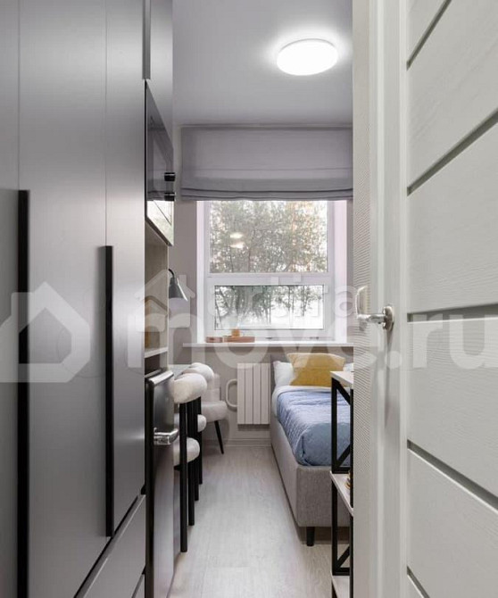 Студия, 15.4 м2, 1/8 эт. Москва - изображение 1