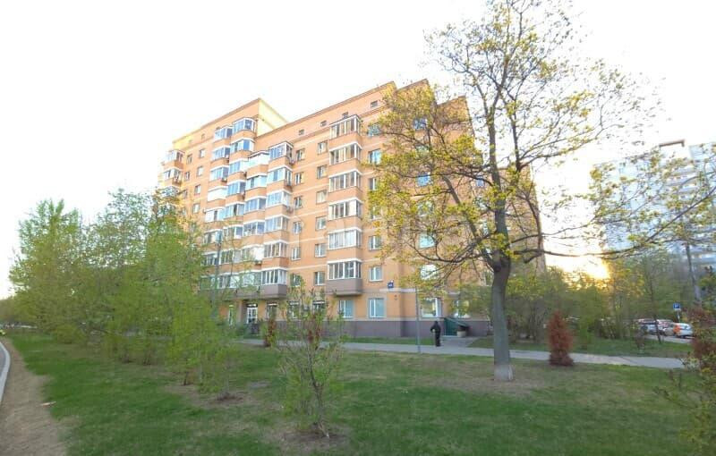 1-комн. квартира, 43 м2, 3/8 эт. Москва - изображение 15