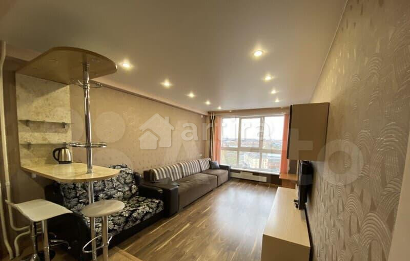 3-комн. квартира, 60 м2, 11/16 эт. Кемерово - изображение 2