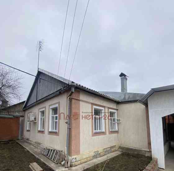 Дом, 65 м2, 4 сотки, 1 эт. Горячеводский