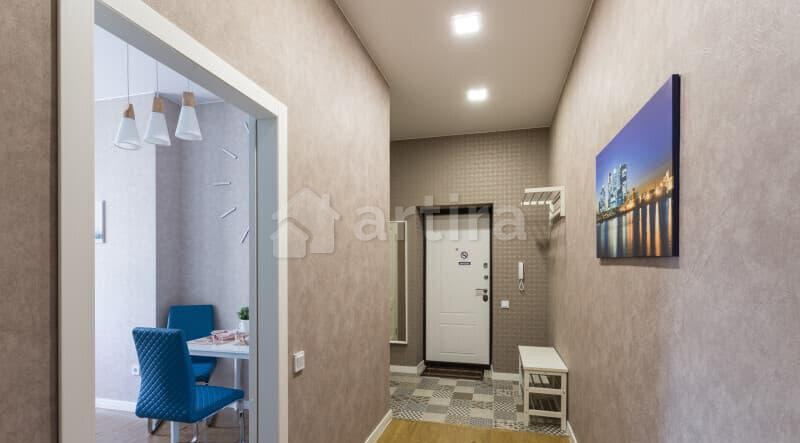 1-комн. квартира, 43 м2, 1/3 эт. Вологда - изображение 4