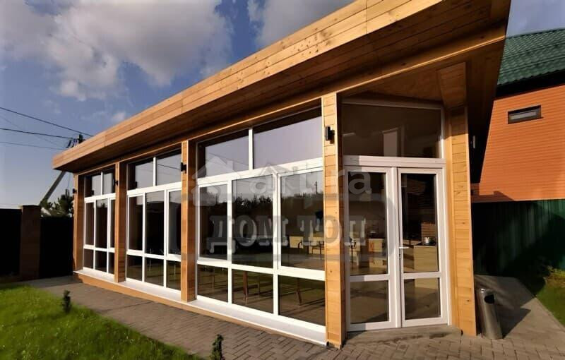 Коттедж, 800 м2 Москва - изображение 16