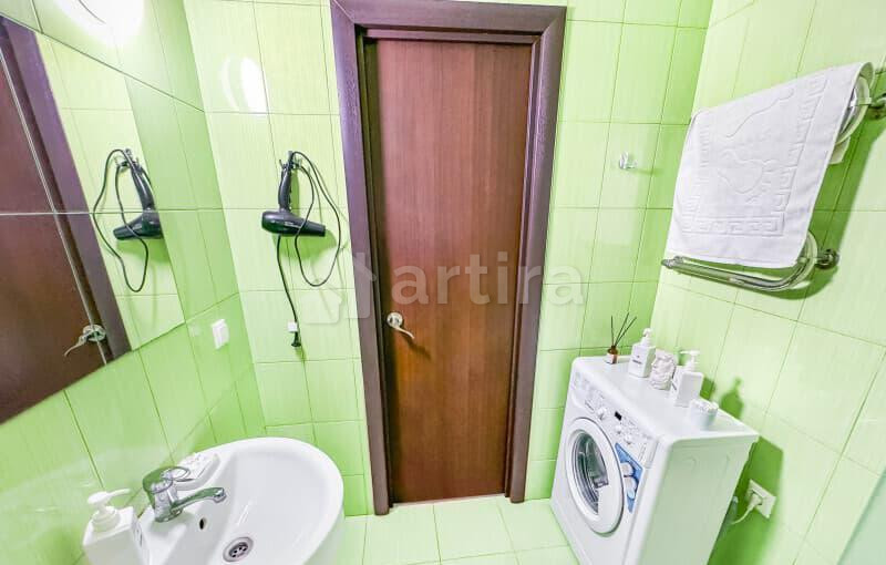 2-комн. квартира, 52 м2, 12/17 эт. Лобня - изображение 11