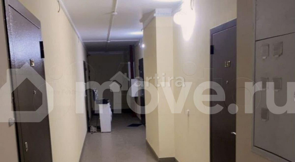 Студия, 20.7 м2, 2/5 эт. Москва - изображение 3