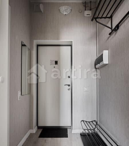 1-комн. апарт-ы, 27 м2, 22/22 эт. Санкт-Петербург - изображение 13