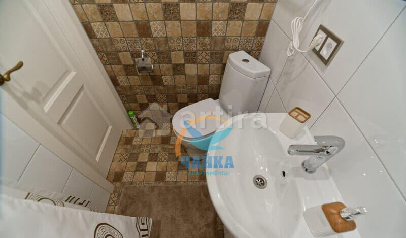 Студия, 18 м2, 5/5 эт. Санкт-Петербург - изображение 11