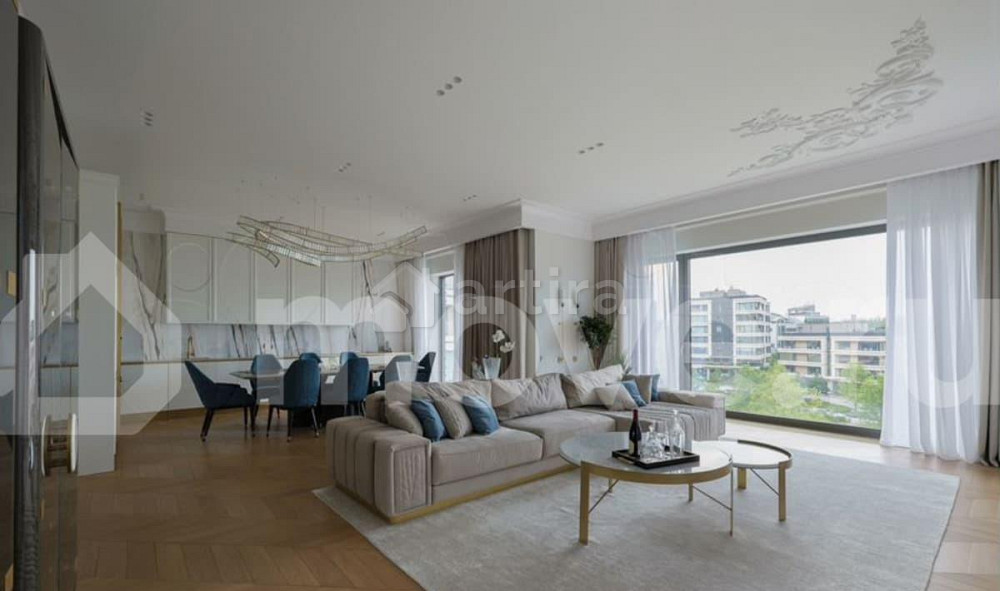 3-комн. квартира, 176 м2, 3/4 эт. Москва - изображение 5