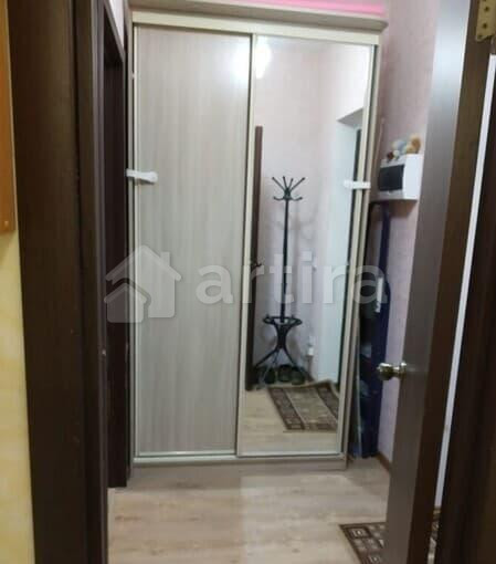 1-комн. квартира, 35 м2, 9/17 эт. Москва - изображение 4