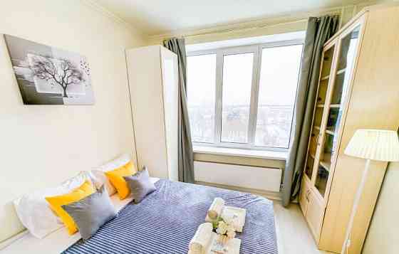 2-комн. квартира, 48 м2, 5/25 эт. Химки