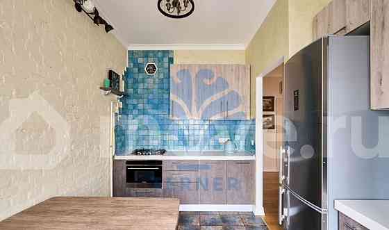 4-комн. квартира, 83.4 м2, 5/5 эт. Москва