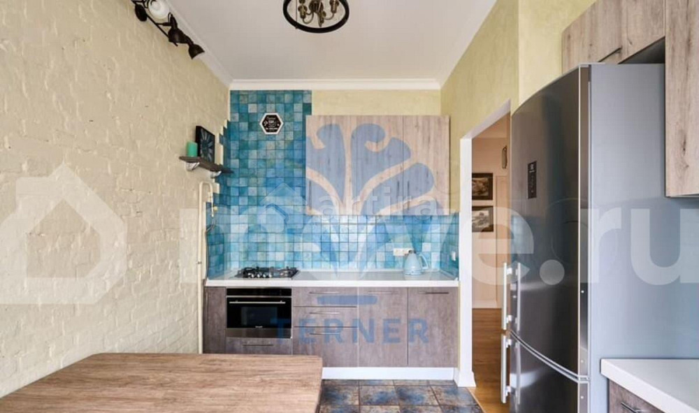 4-комн. квартира, 83.4 м2, 5/5 эт. Москва - изображение 3