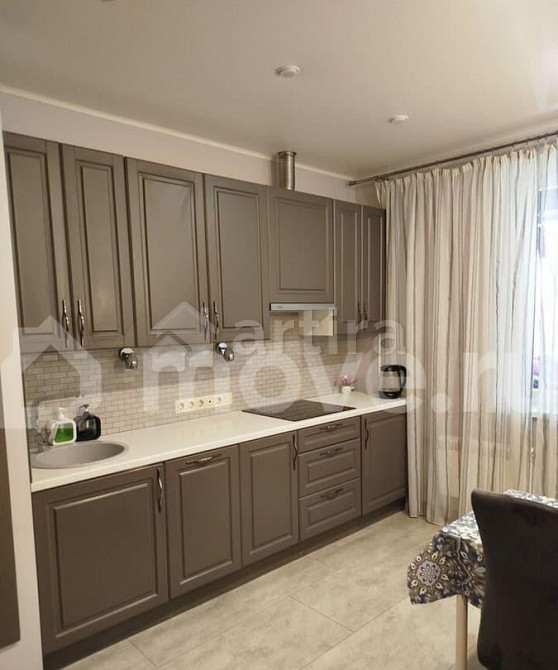 3-комн. квартира, 71.4 м2, 14/25 эт. Москва - изображение 1