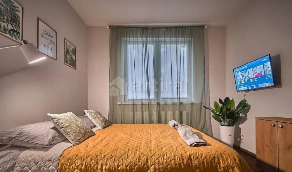 1-комн. квартира, 20 м2, 1/15 эт. Обнинск - изображение 4