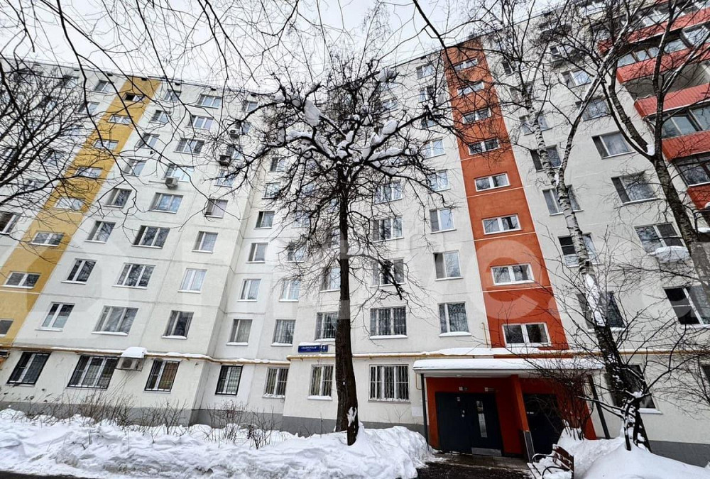 Студия, 12 м2, 1/9 эт. Москва - изображение 1