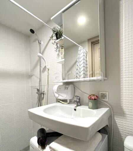 1-комн. квартира, 24 м2, 3/4 эт. Санкт-Петербург - изображение 17