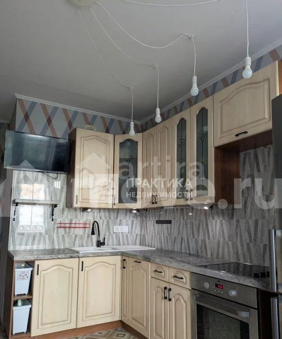 3-комн. квартира, 111 м2, 3/25 эт. Москва - изображение 5