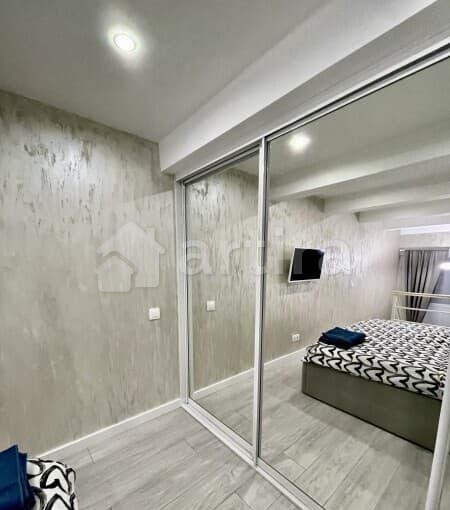 1-комн. квартира, 38 м2, 2/6 эт. Москва - изображение 3