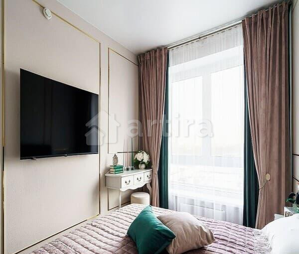 1-комн. квартира, 53 м2, 6/12 эт. Самара - изображение 11